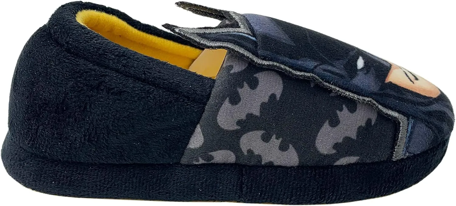 William Lamb Childs Batman Slippers