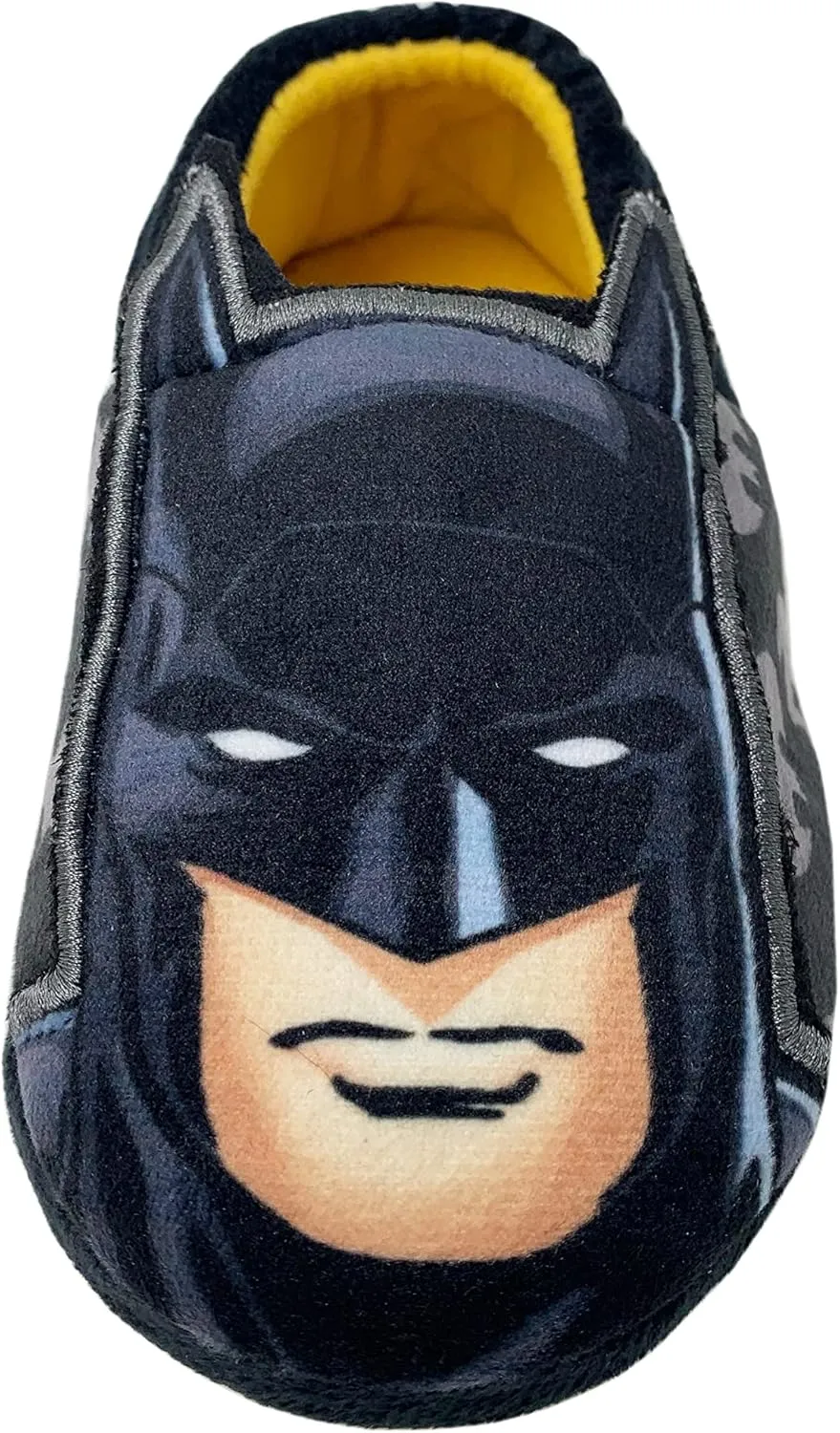 William Lamb Childs Batman Slippers