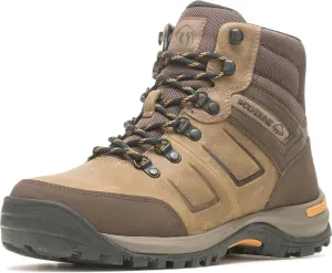 Wolverine Men's Chisel 2Steel Toe Waterproof Hiker Boot