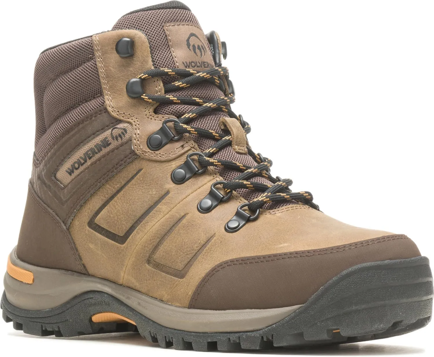 Wolverine Men's Chisel 2Steel Toe Waterproof Hiker Boot
