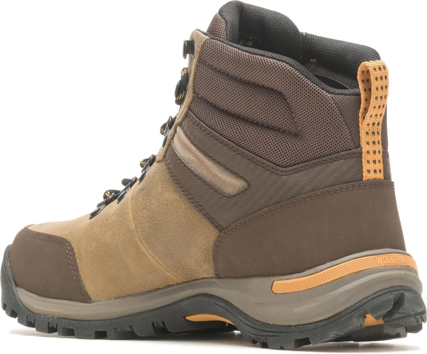 Wolverine Men's Chisel 2Steel Toe Waterproof Hiker Boot