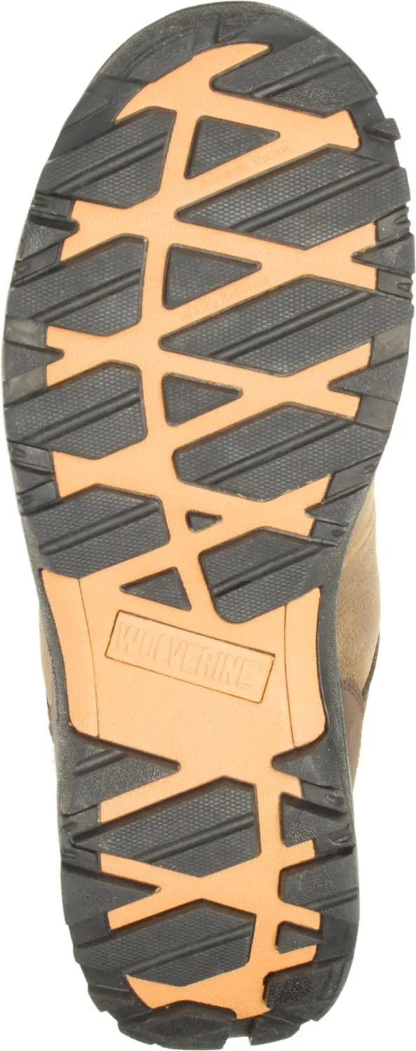 Wolverine Men's Chisel 2Steel Toe Waterproof Hiker Boot