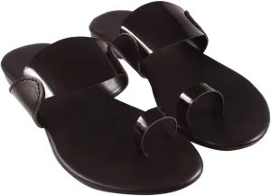 Women’s Attractive Open Slippers - Comfortable EVA Sole with PU Pasting for Daily Work