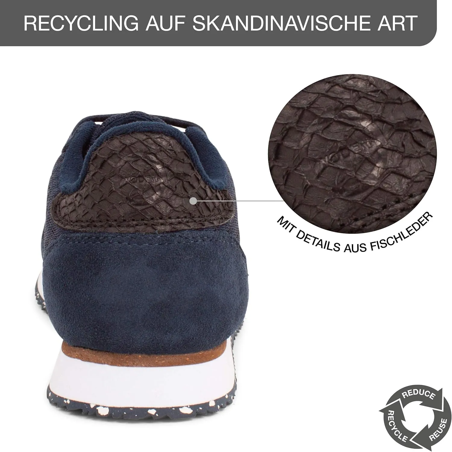Women's Closed Sneaker