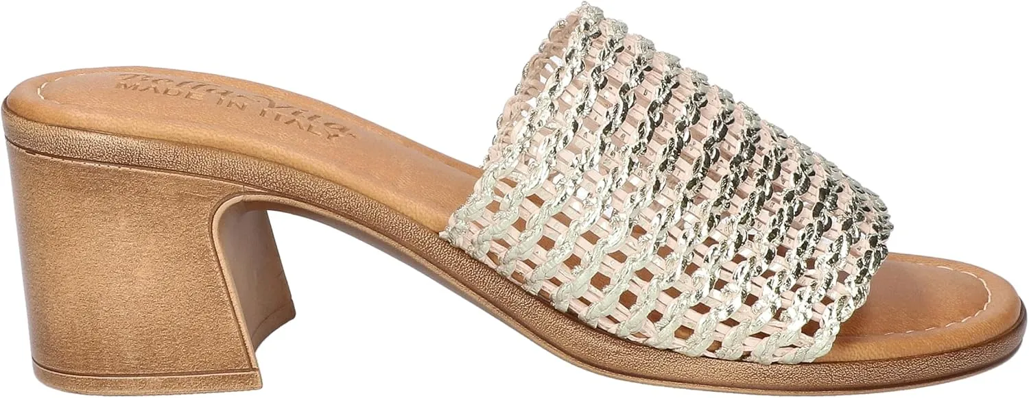 Women's Eni-Italy Heeled Sandal