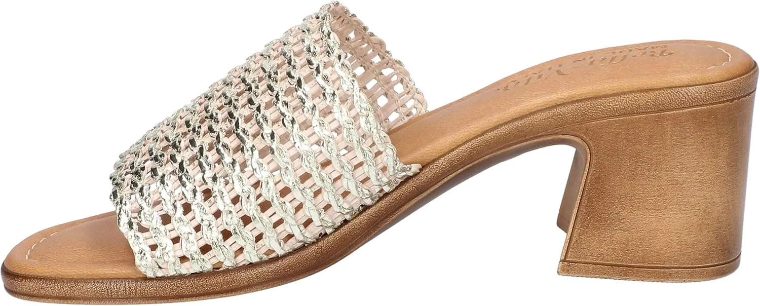 Women's Eni-Italy Heeled Sandal