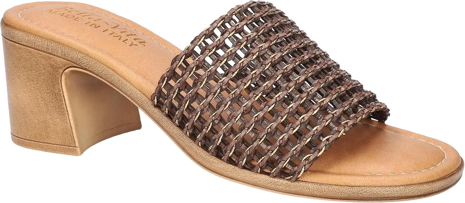 Women's Eni-Italy Heeled Sandal