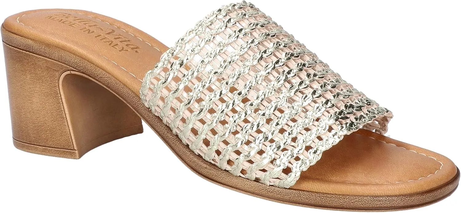 Women's Eni-Italy Heeled Sandal