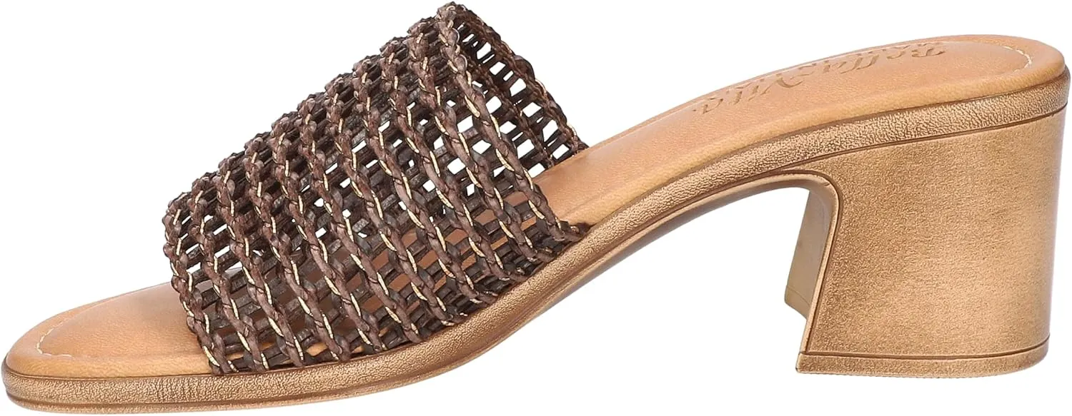 Women's Eni-Italy Heeled Sandal