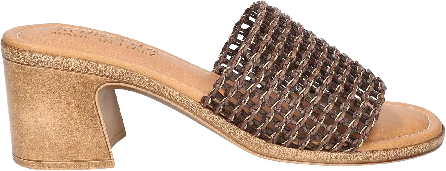Women's Eni-Italy Heeled Sandal