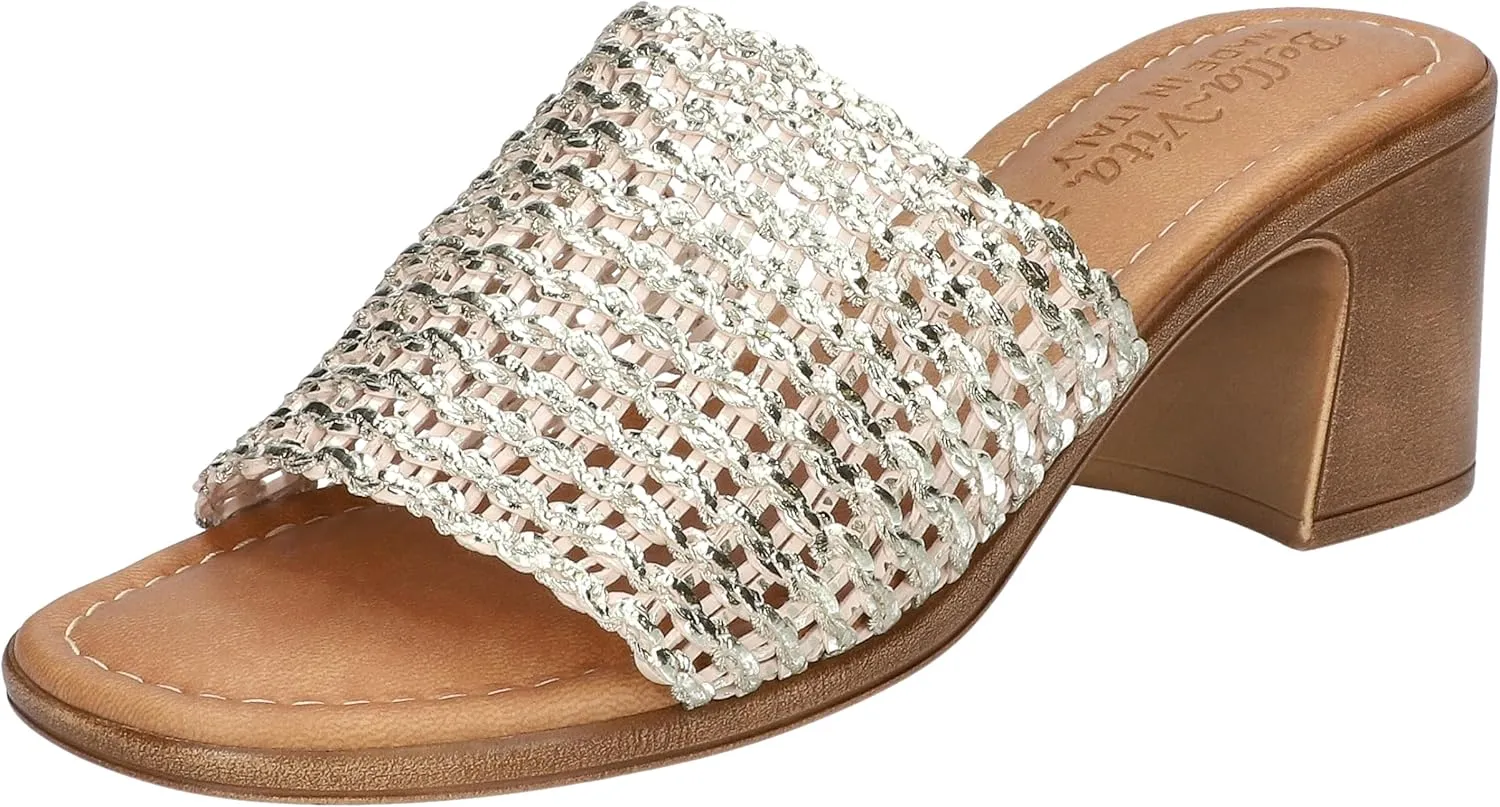 Women's Eni-Italy Heeled Sandal