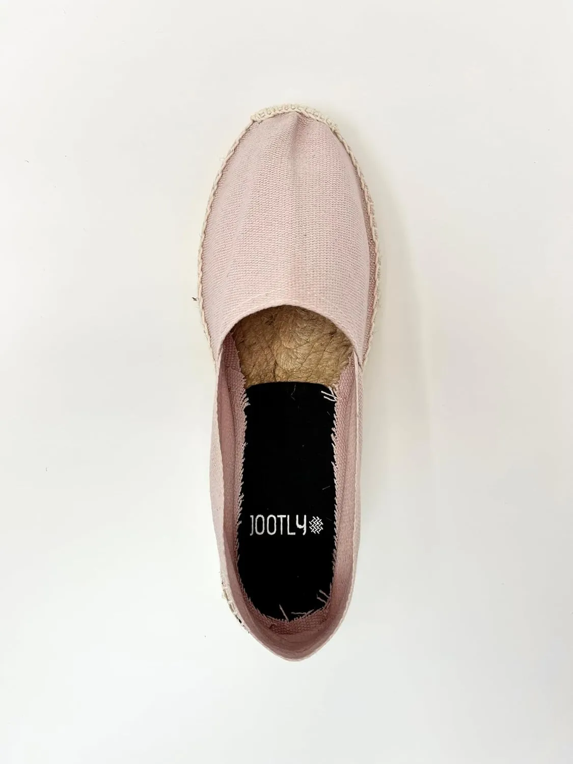 Women's Espadrille Flats Loafer Slip-On