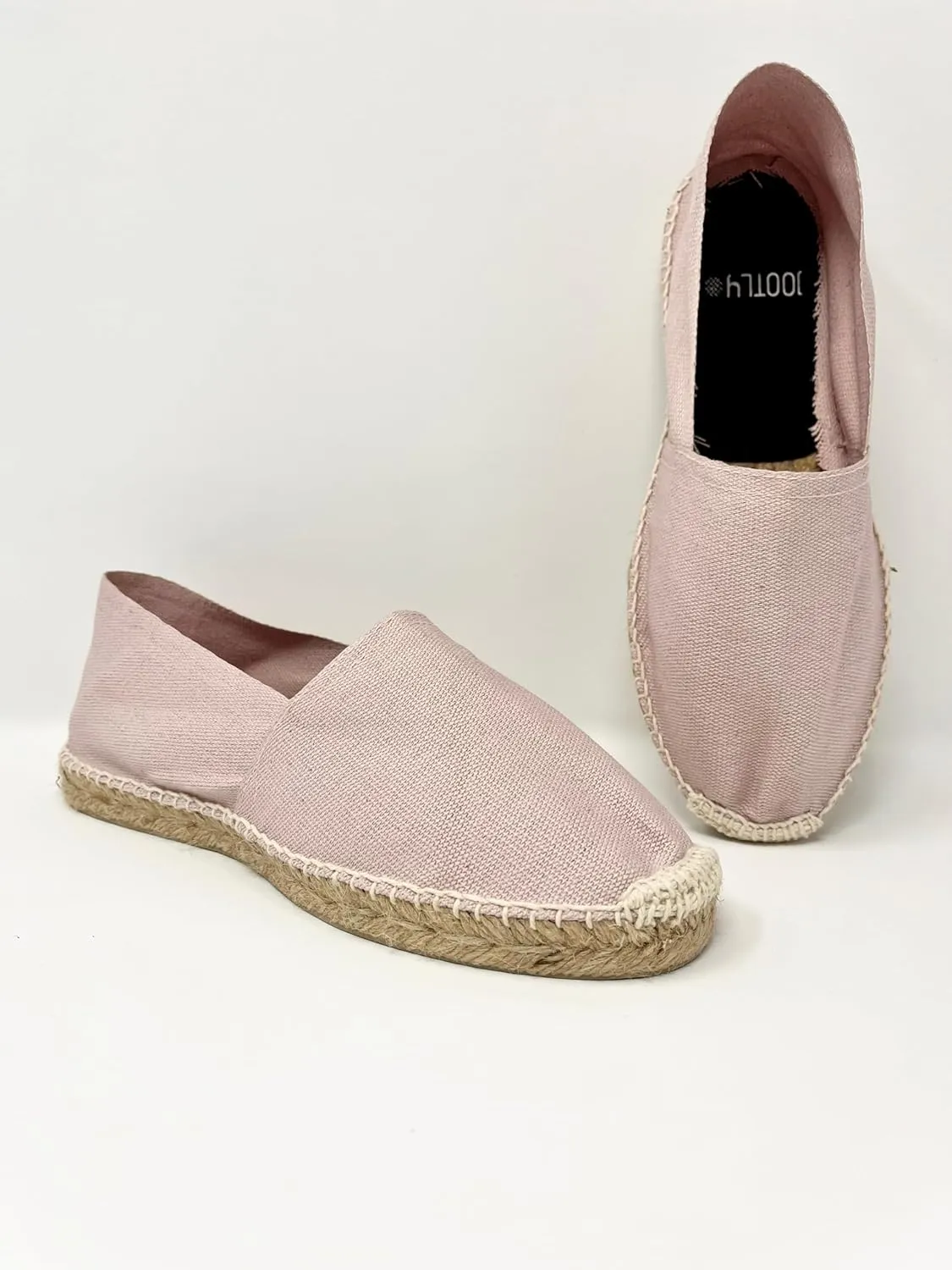 Women's Espadrille Flats Loafer Slip-On