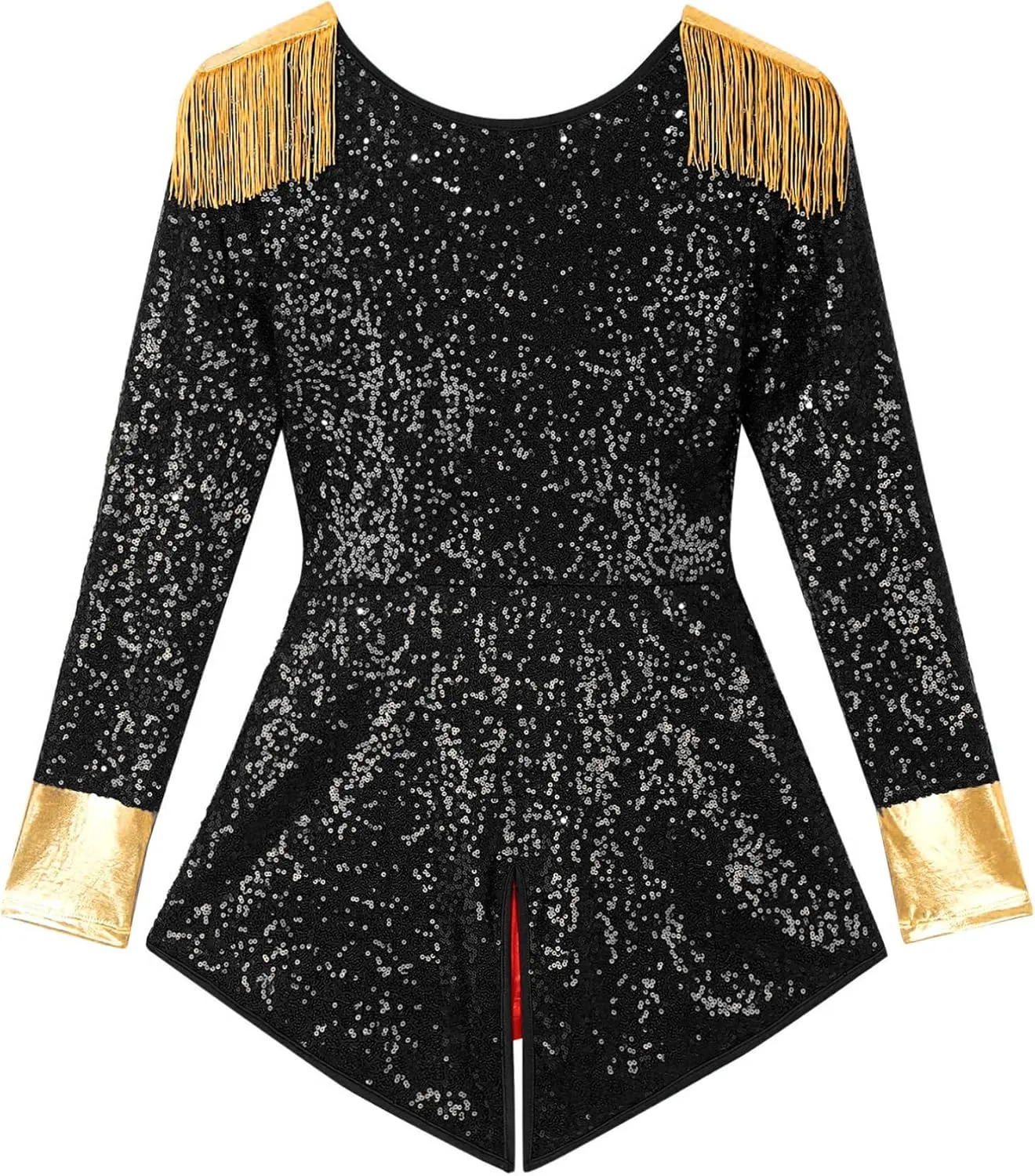 Women's Greatest Ringmaster Halloween Costumes Tailcoat Bodysuit Circus Lion Trainer Outfits