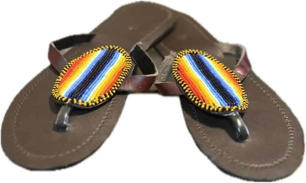 Women's Handmade Pearl Sandal