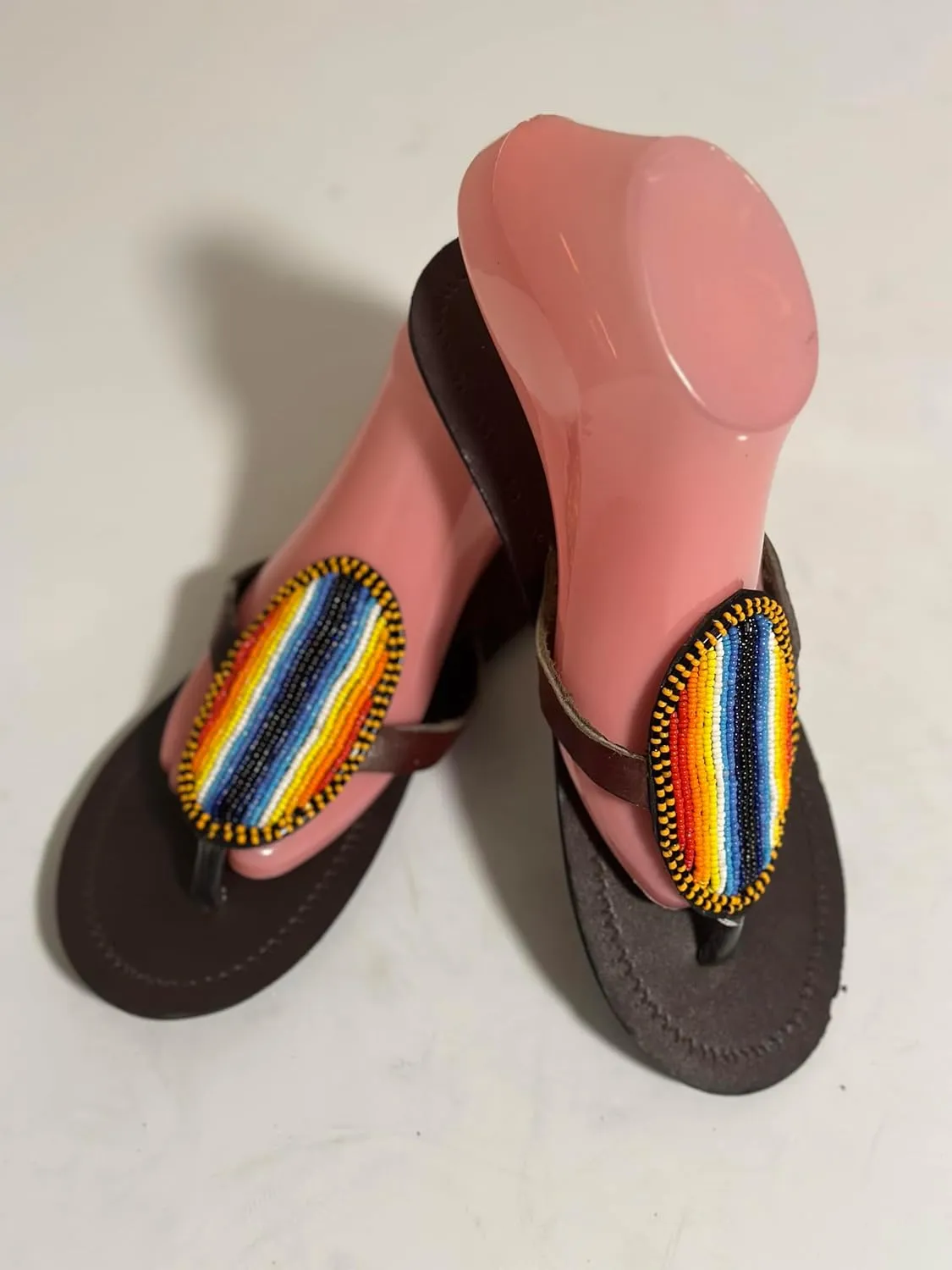 Women's Handmade Pearl Sandal