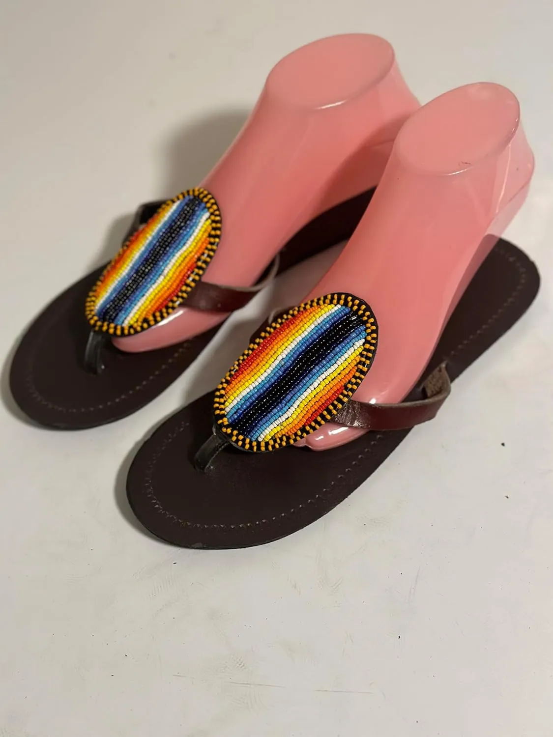 Women's Handmade Pearl Sandal