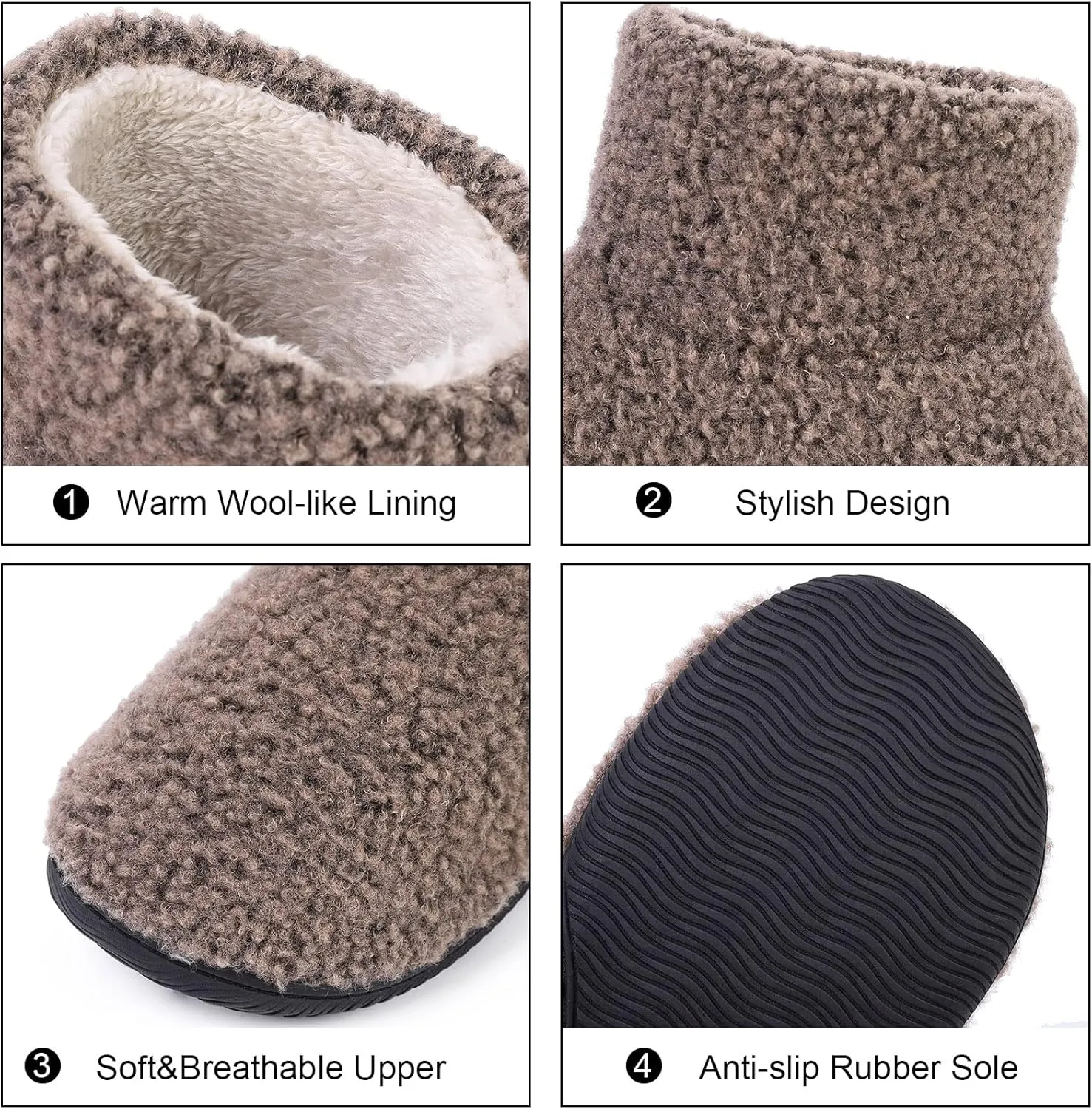 Women's Indoor Slipper