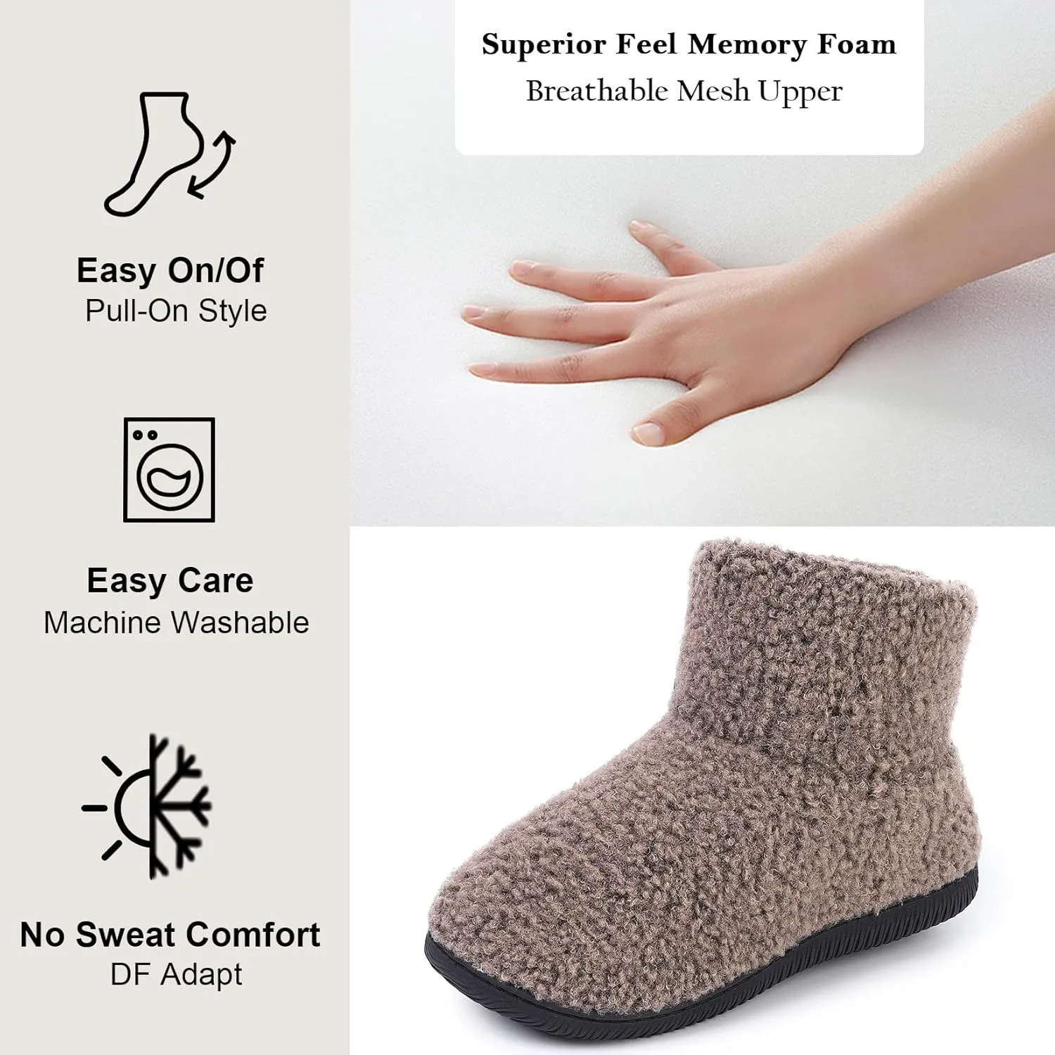 Women's Indoor Slipper