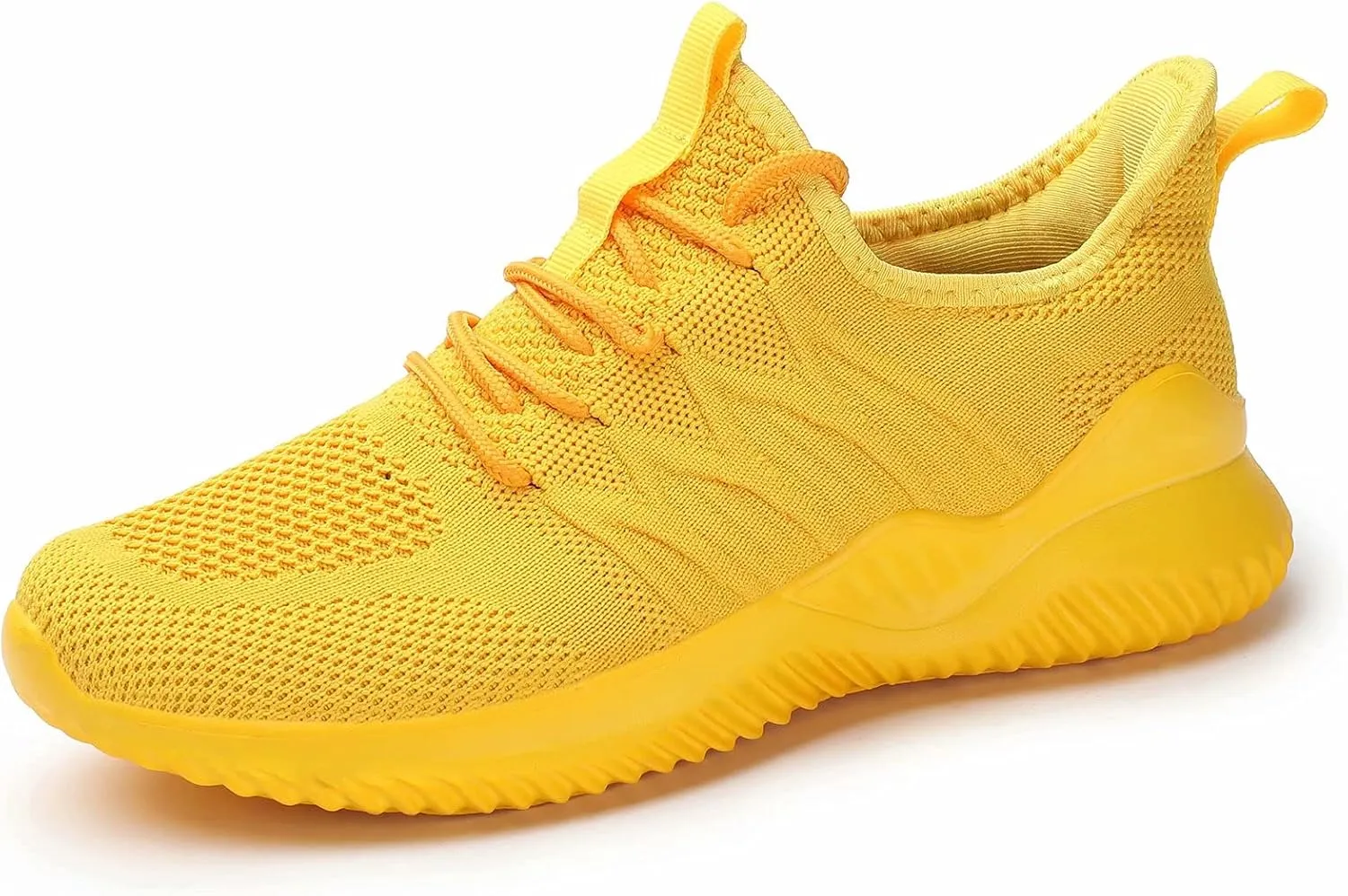 Women's Ladies Tennis Shoes Running Walking Sneakers Work Casual Comfor Lightweight Non-Slip Gym Trainers