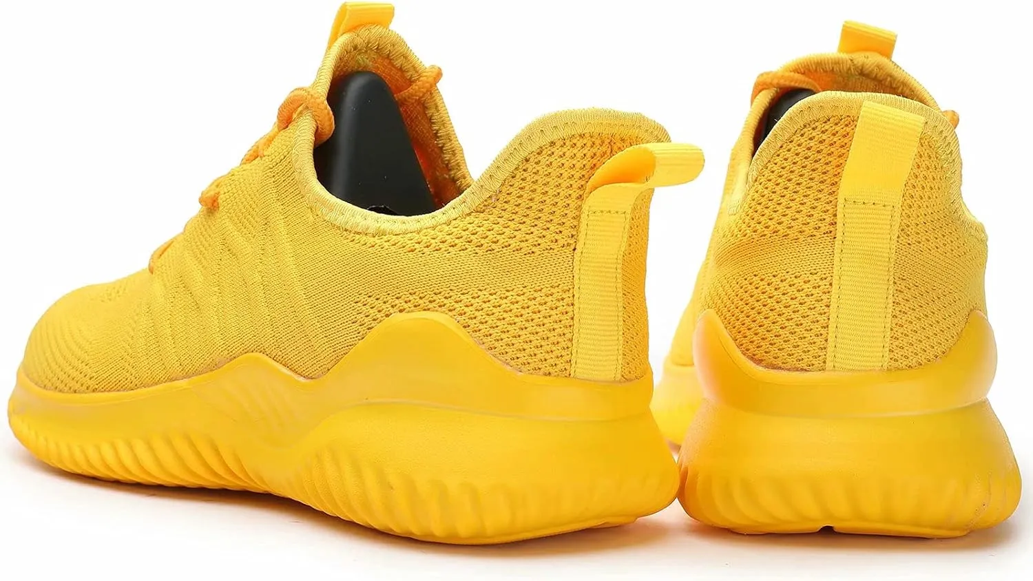 Women's Ladies Tennis Shoes Running Walking Sneakers Work Casual Comfor Lightweight Non-Slip Gym Trainers
