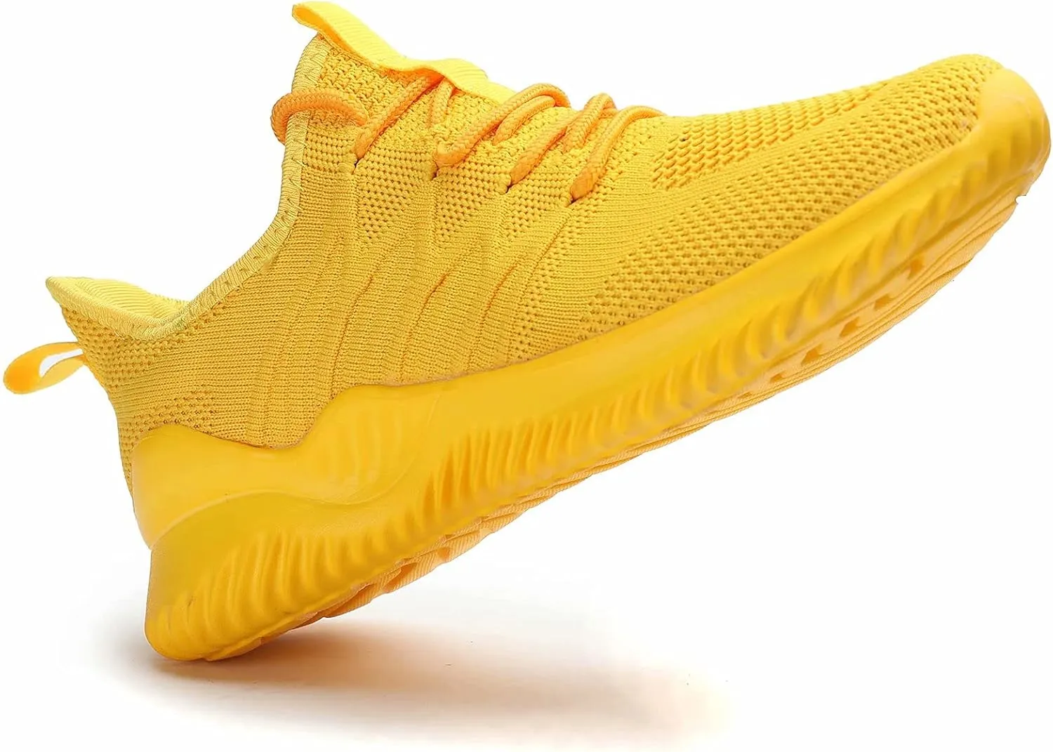 Women's Ladies Tennis Shoes Running Walking Sneakers Work Casual Comfor Lightweight Non-Slip Gym Trainers