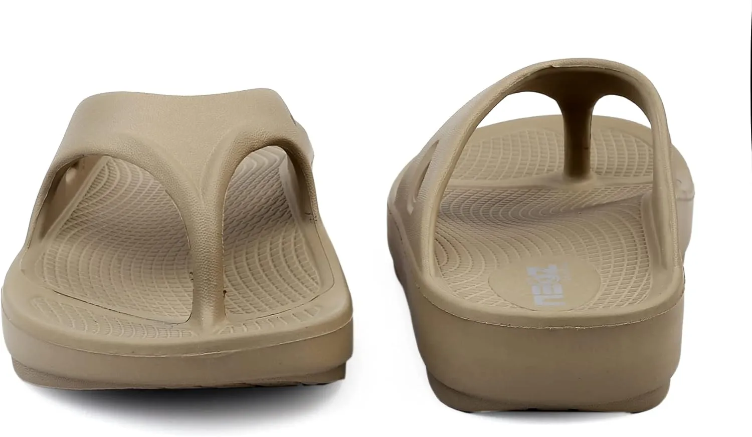Women's Lightweight Thong Flip Flop Ultra Soft Arch Support Sandals