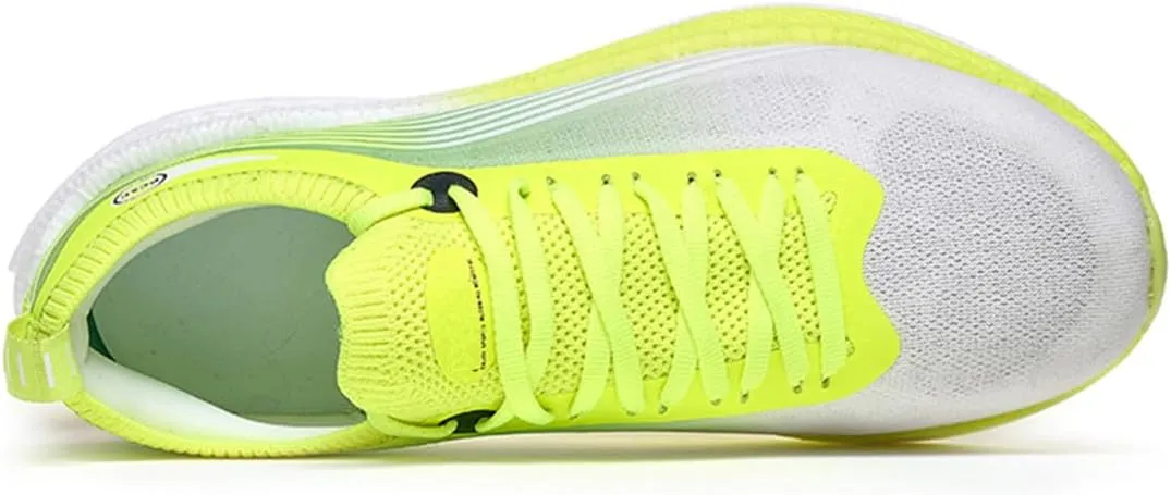 Women's Running Shoes Walking Tennis Shoes Men Comfortable Cushioning Non-Slip Athletic Trainer Jogging Sneakers