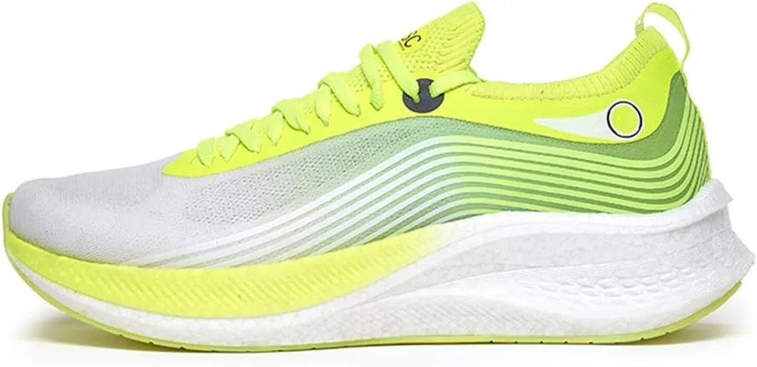 Women's Running Shoes Walking Tennis Shoes Men Comfortable Cushioning Non-Slip Athletic Trainer Jogging Sneakers