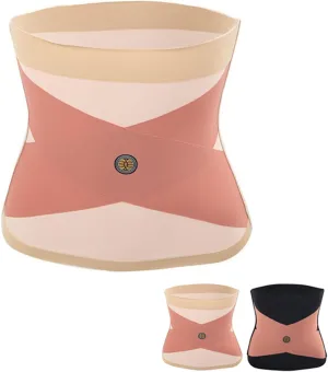 Women's Seamless Tummy Control Belt, Comfortable Waist Trainer for Women, Tummy Control Shapewear