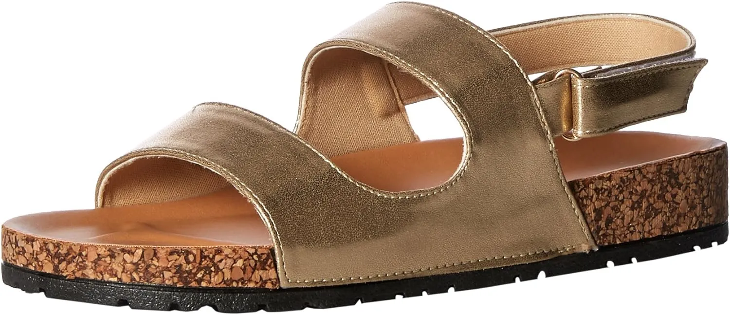 Women's Sling Back Sandal Flat
