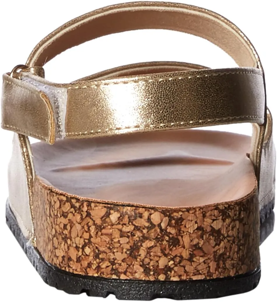 Women's Sling Back Sandal Flat