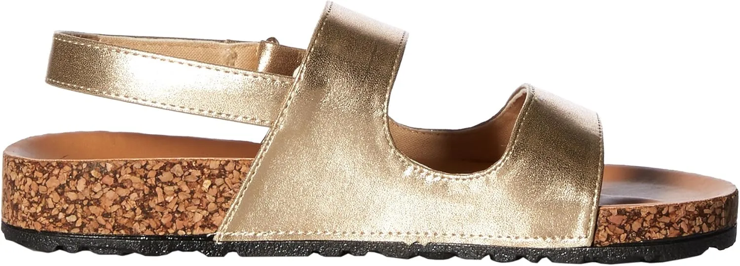 Women's Sling Back Sandal Flat