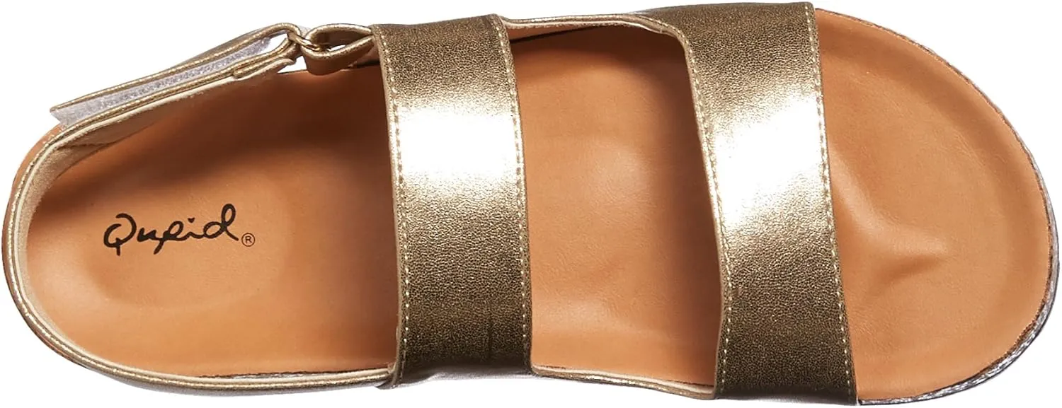 Women's Sling Back Sandal Flat