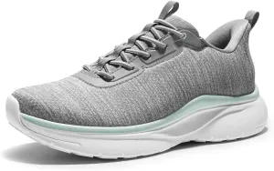 Women's Slip on Walking Shoes Tennis Lightweight Gym Sneakers ActiveFlow Workout Breathable Hands-Free Cross Trainer Comfortable Fashion Sneakers