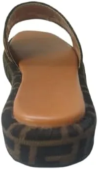 Women'S Thick Soled Slippers, Casual And Comfortable, With Fabric Edging, Summer Slippers