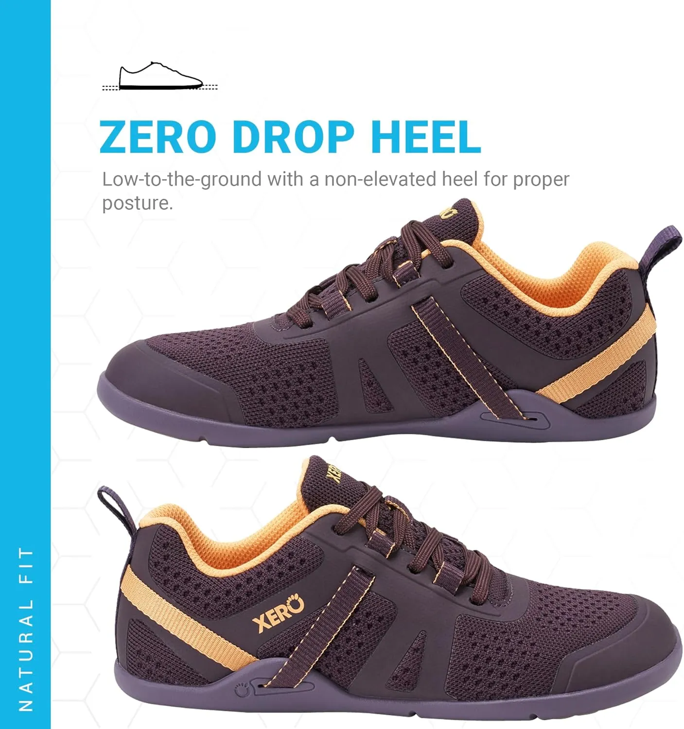 Xero Shoes Women's Prio Neo Barefoot Training Shoe