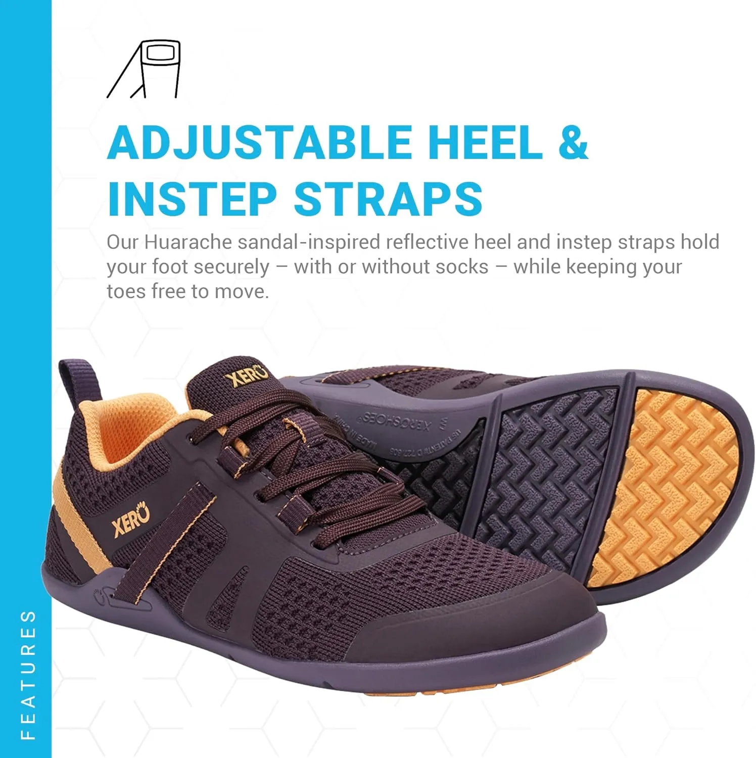 Xero Shoes Women's Prio Neo Barefoot Training Shoe