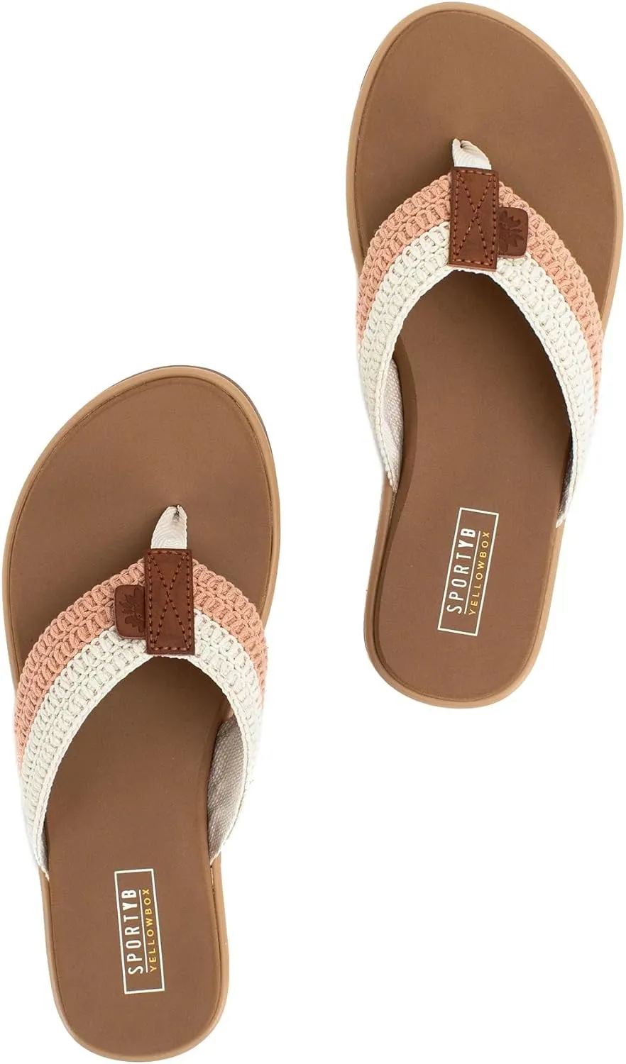 Yellow Box Sarnia Womens Sandal