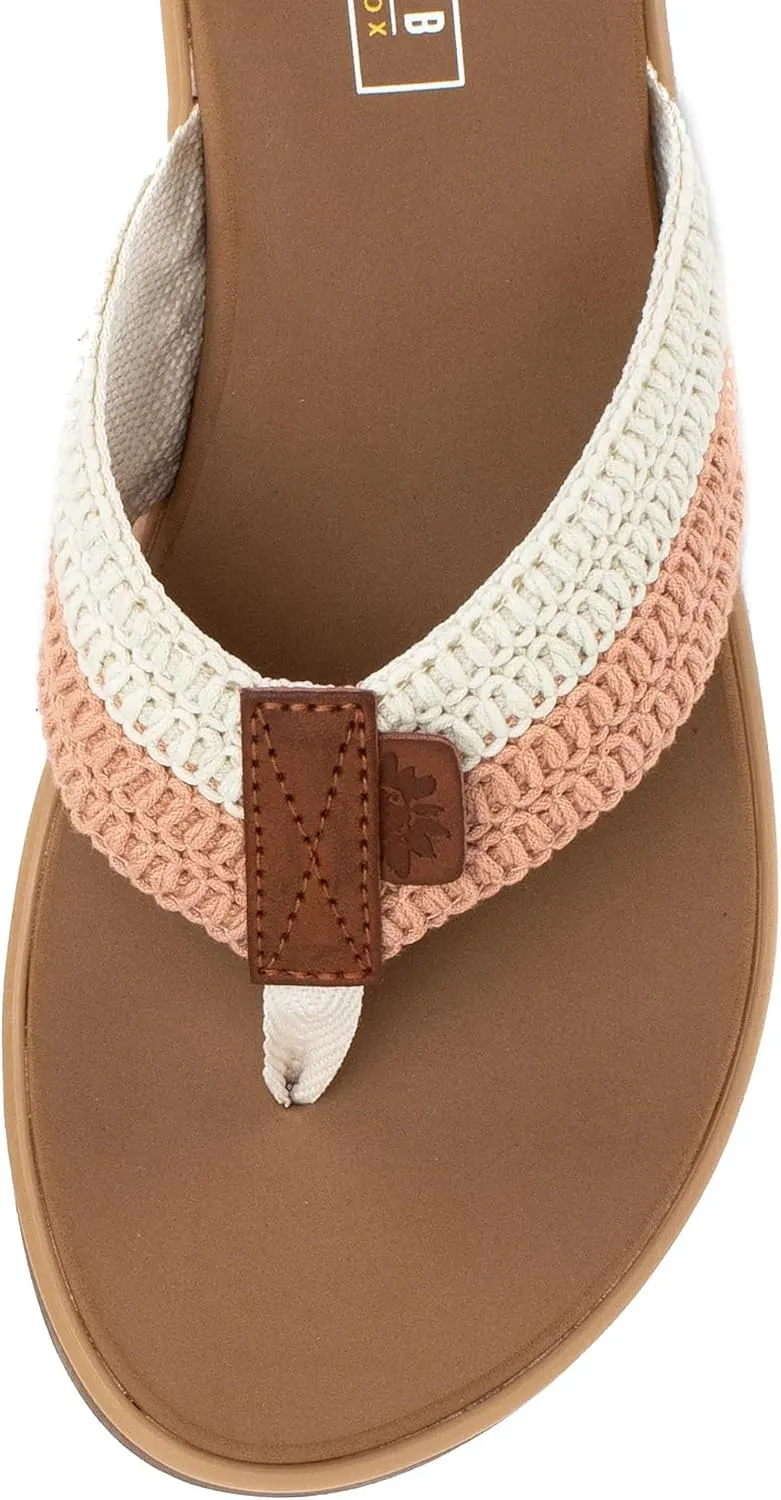 Yellow Box Sarnia Womens Sandal
