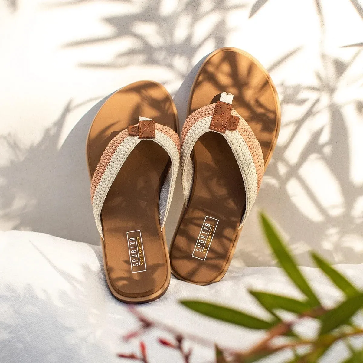 Yellow Box Sarnia Womens Sandal