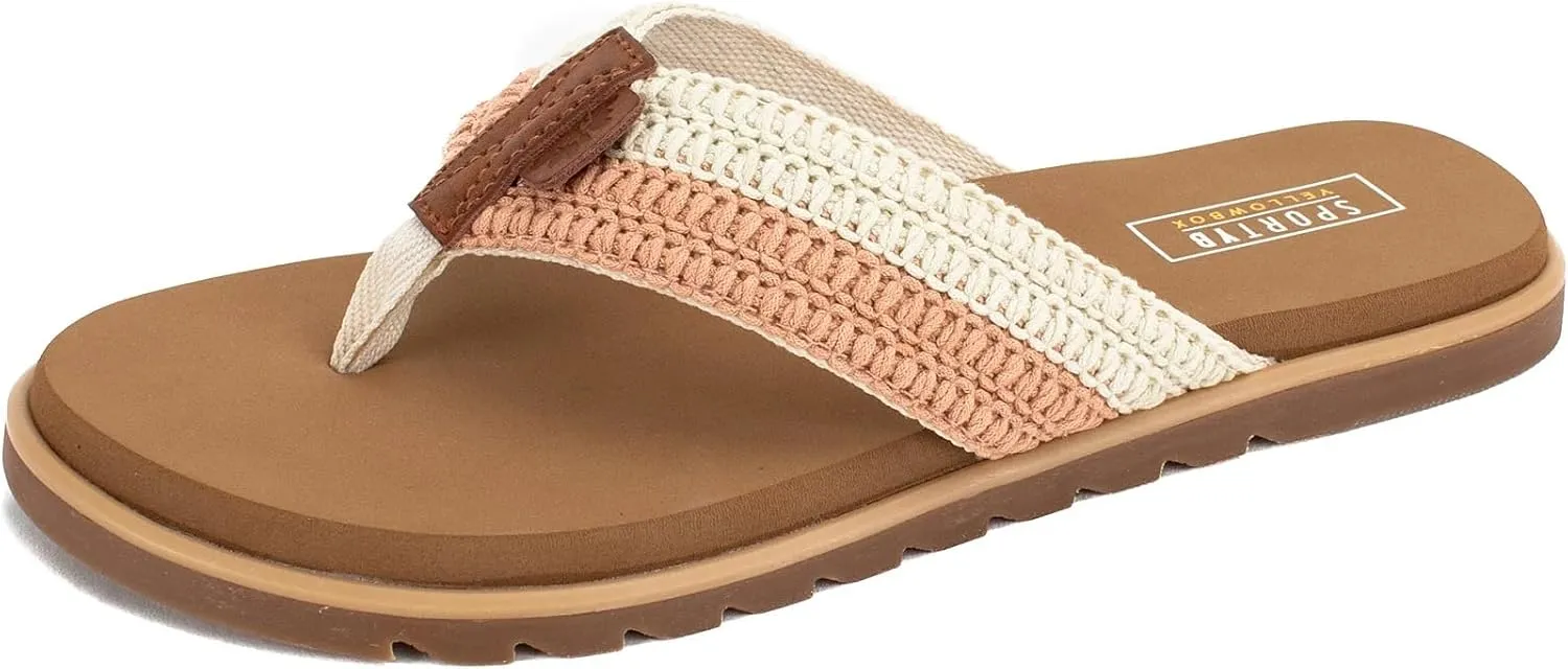 Yellow Box Sarnia Womens Sandal