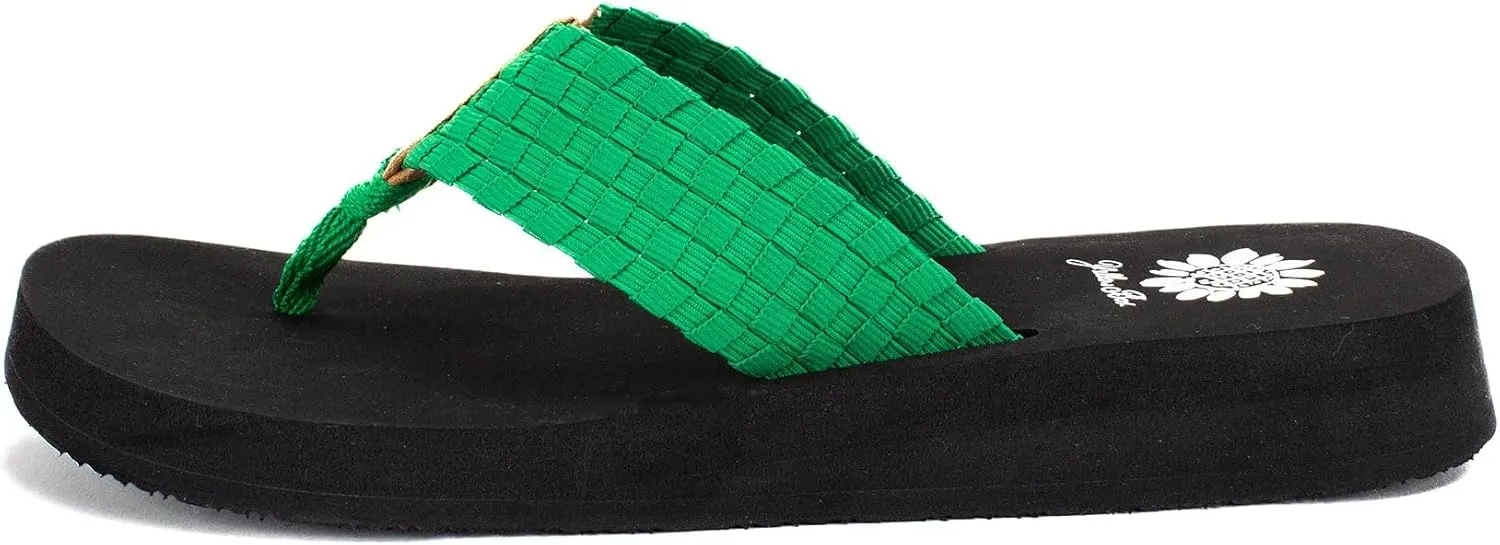 Yellow Box Women's Soleil Wedge Sandal