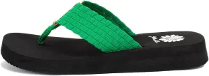 Yellow Box Women's Soleil Wedge Sandal