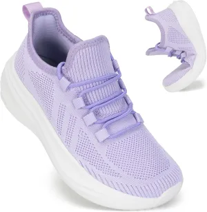 ZOVE Wide Toe Box Shoes Women Extra Wide Width Tennis Sneakers Ultra Light Running Shoes for Women Non-Slip Diabetic Walking Gym Workout Trainer